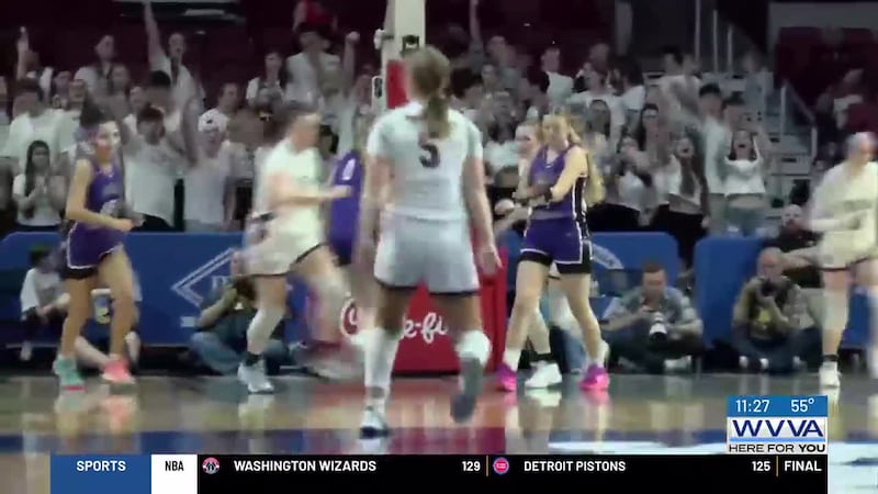 James Monroe can’t contain Wheeling Central, fall in state semi-finals