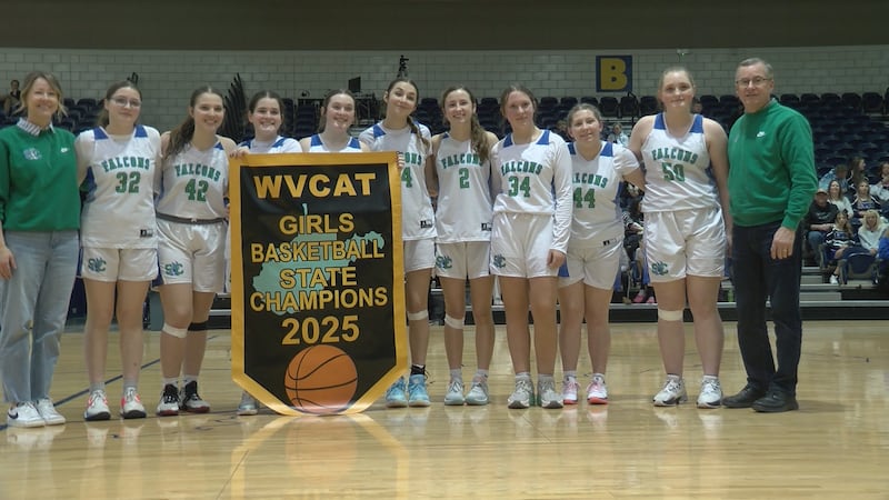 Summit Christian girls claim first-ever WVCAT championship over Grace Christian