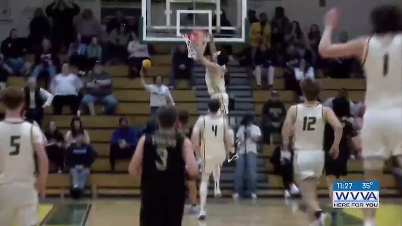 Early offensive sparks lift Greenbrier East over Shady Spring