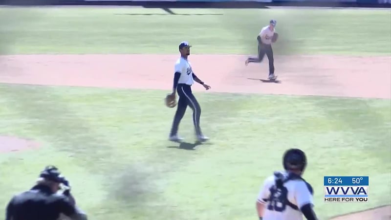 Rams sweep Montreat in Sunday Afternoon Doubleheader