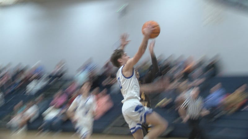 Montcalm outlasts Mount View in regional matchup