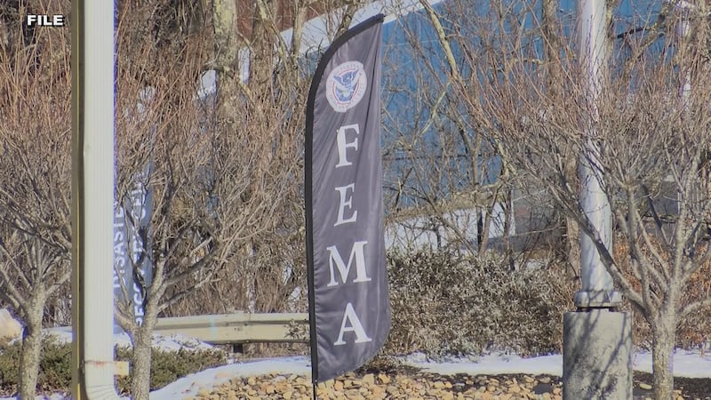 FEMA is asking folks to stay alert for any possible scams.