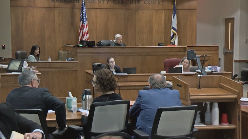 Former contractor for Cochran family, first expert testify in day 3 of Natalie Cochran trial