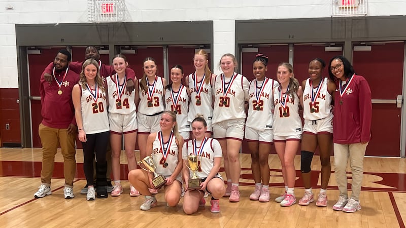 G-Girls get revenge over VA High en route to the Southwest District Championship