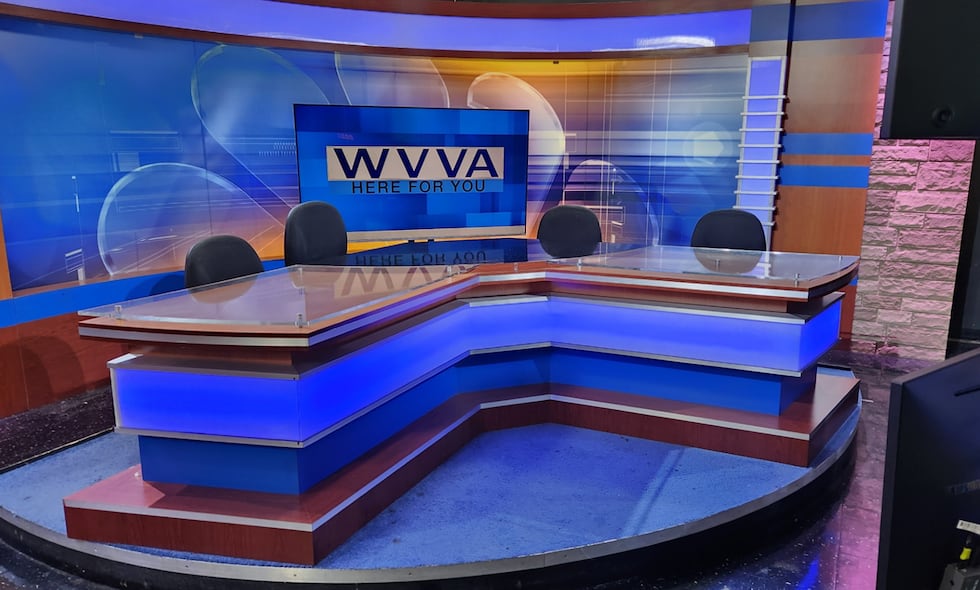WVVA Studio