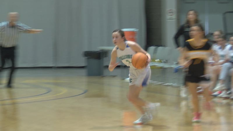Summit Christian moves onto girls WVCAT semis with big win over Morgantown