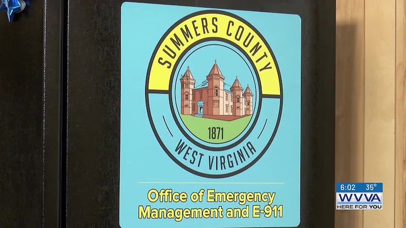 With a flood warning issued for the Greenbrier River, water levels have the potential to rise.