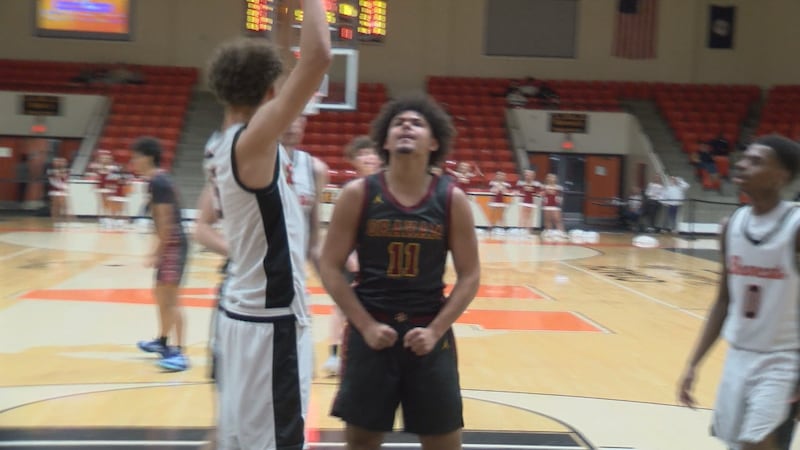 Graham comes back down 17 in the fourth to stun Virginia High