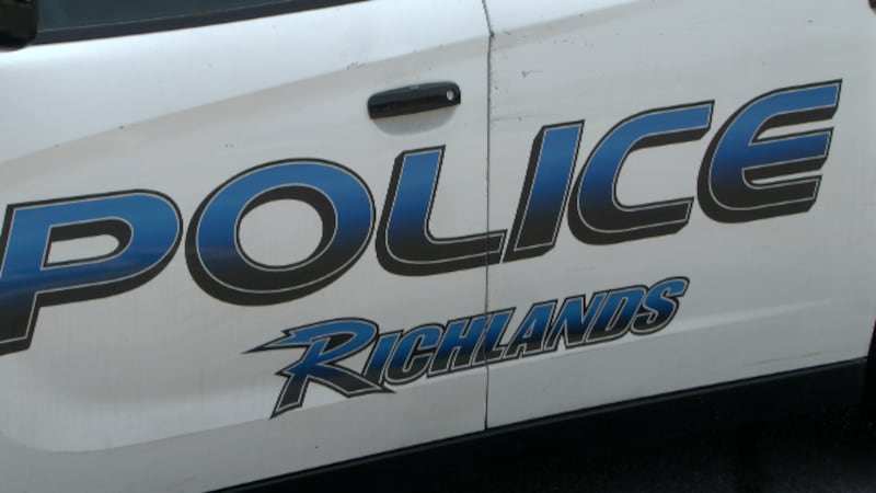 Richlands police