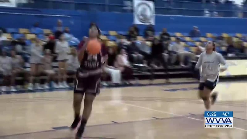 Virginia Union is too much for Bluefield State to handle Saturday afternoon