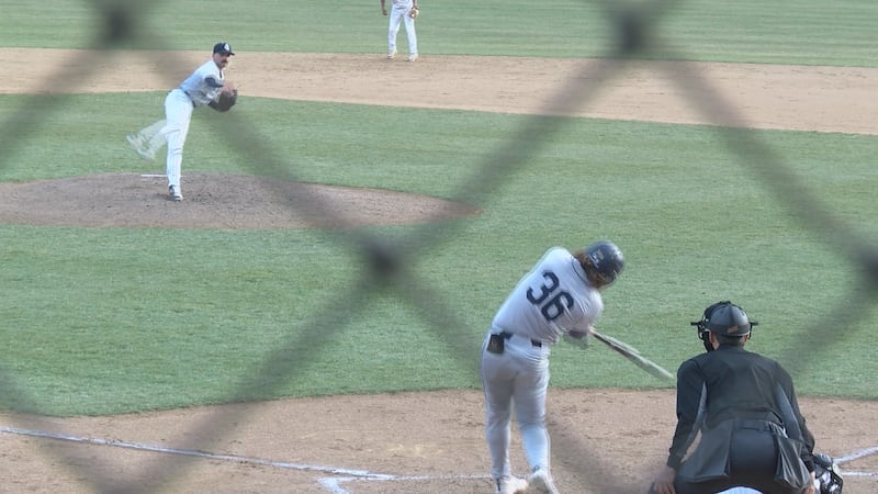 WVU Tech obliterates Bluefield State on the diamond