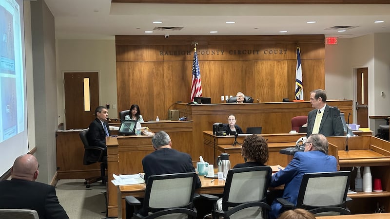 The Natalie Cochran Trial is on to day 3, and WVVA is once again in the courtroom to bring you...