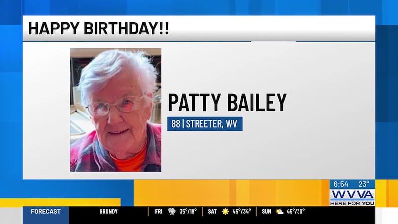 Birthdays: 1.24.25 - 1.26.25