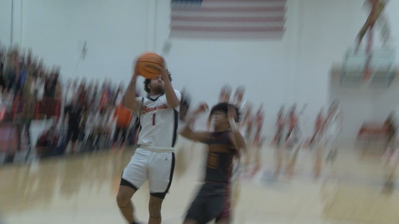 Graham falls to Virginia High, losing SWD top seed