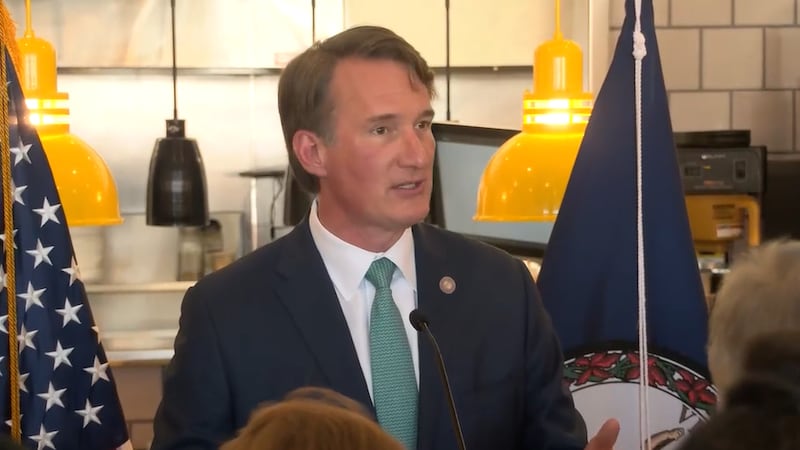 Gov. Glenn Youngkin issued an Executive Order to codify election security procedures the...