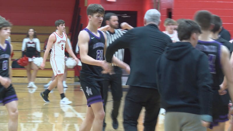 James Monroe closes out Pikeview with boys postseason on the horizon