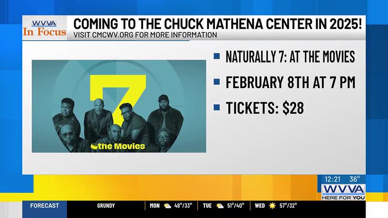 Chuck Mathena Center is located at 2 Stafford Commons in Princeton, WV.