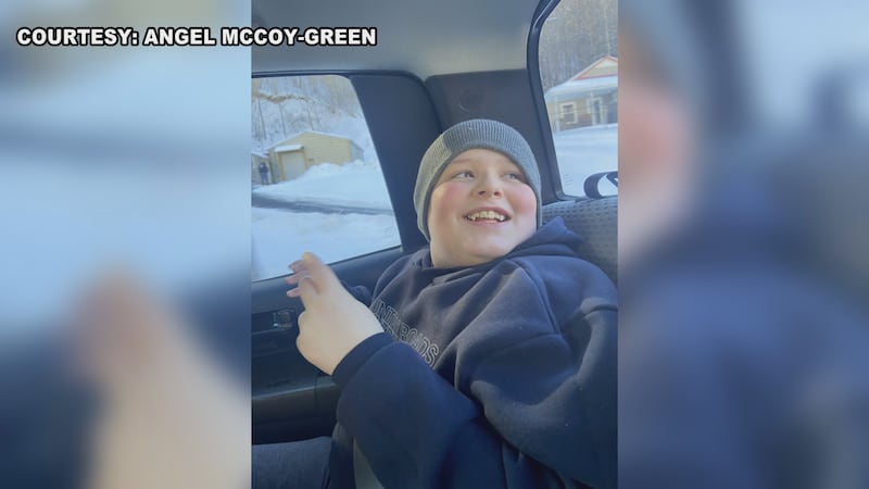 A Southern W.Va. family hopes to spread awareness about profound autism ahead of Governor...