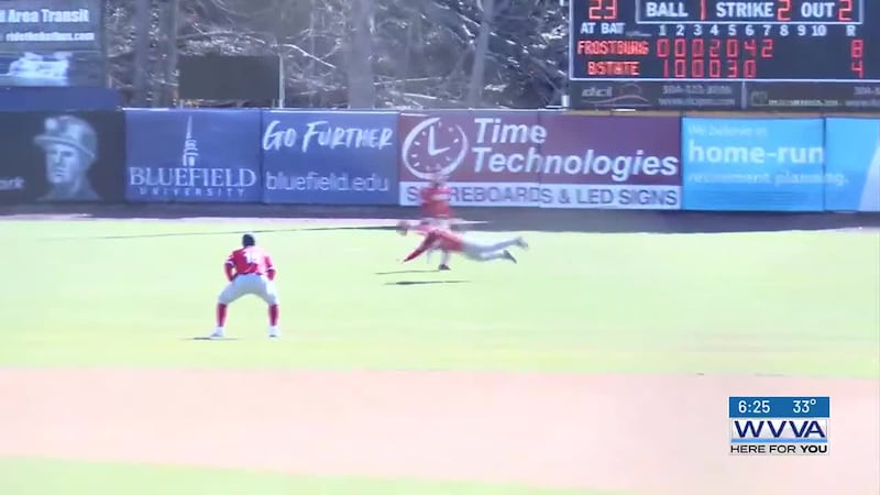 Bluefield State Baseball’s woes continue