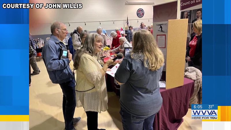 On Saturday, Feb. 8, the Winter Honey Festival held its annual exposition.
