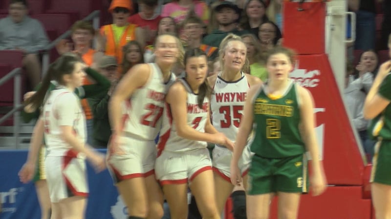 Lady Spartans couldn’t slow down the Lady Pioneers offense and their season comes to a close