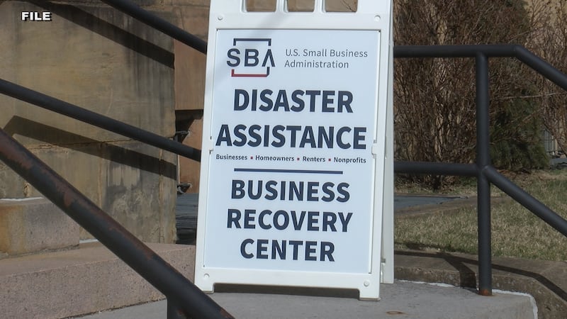 Following the February flooding, SBA has locations in southern West Virginia to help locals...