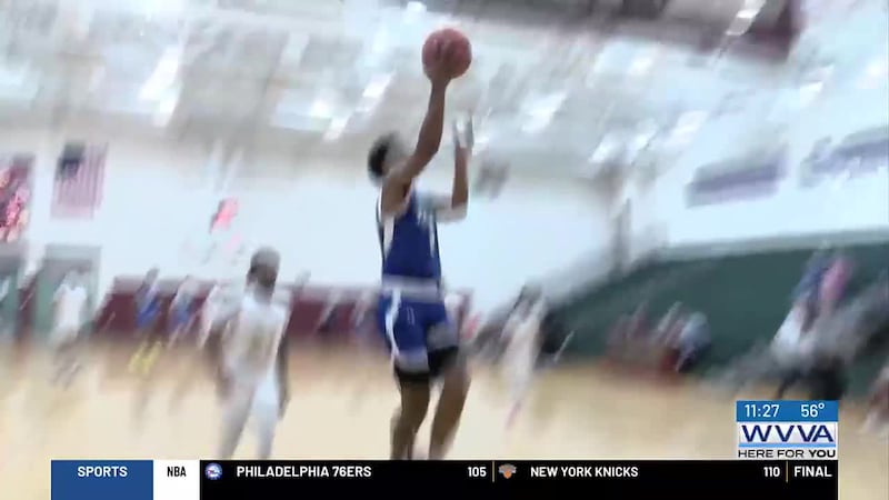 Southwest Virginia Men’s Basketball drops last game of season