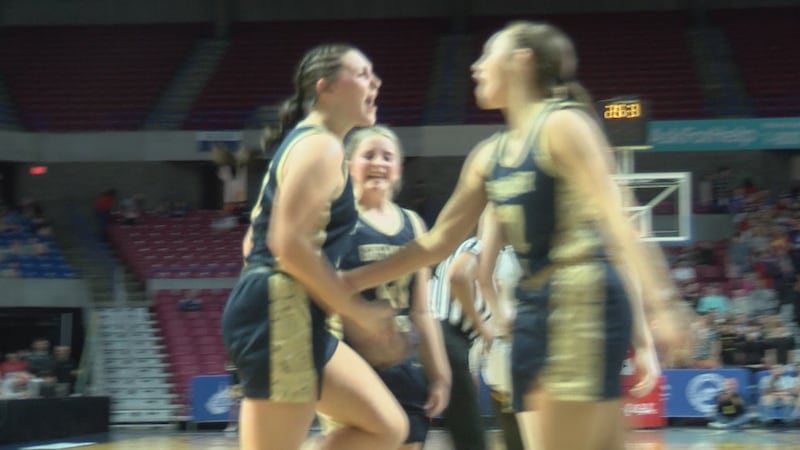 GREENBRIER WEST UPSET