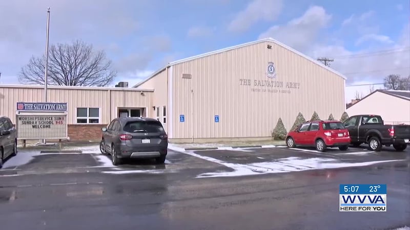 Salvation Army campaign see increase in 2024 totals