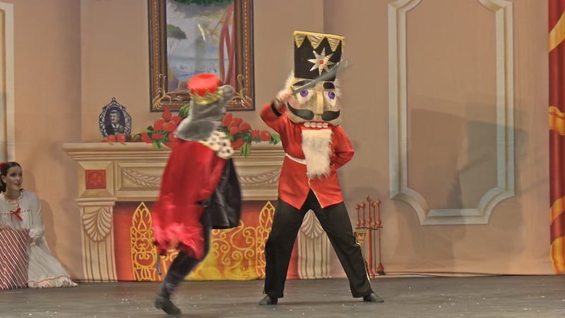 Bluefield Dance Theatre prepares for ‘Nutcracker Suite’ performance