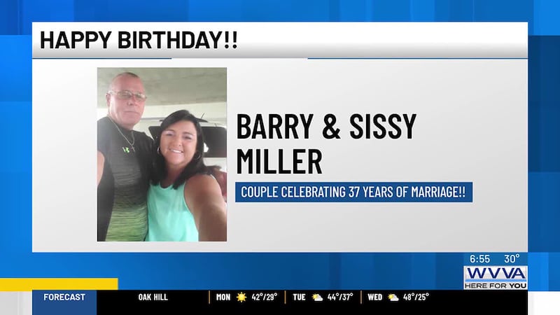 Birthdays & Anniversaries: 1.27.25