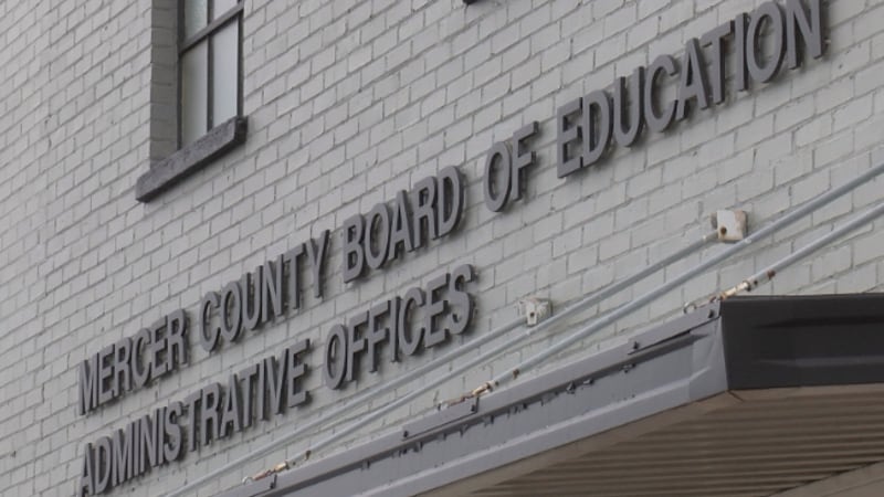 The Mercer County Board of Education announced the principal for the school, which is...