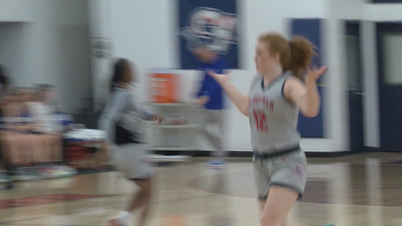 Bluefield women’s basketball falls in a tight one to Tennessee Wesleyan