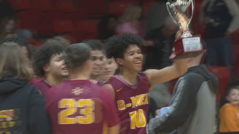 WVVA Basketball Friday, February 28th