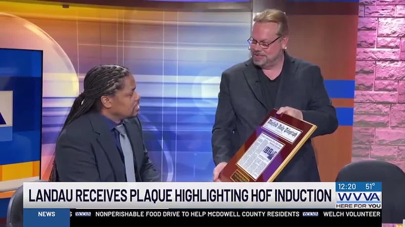 Murphy Jr. co-hosted our 'Two Virginias: One Mission' telethon with Kevin Sizemore, Homer...