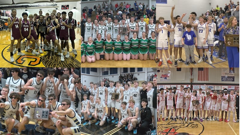 WVSSAC Boys Basketball State Tournament Preview