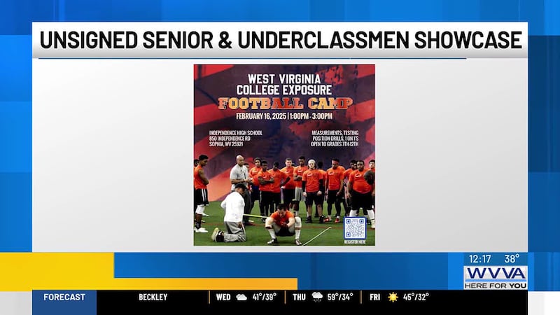 The showcase is happening on February 16th from 1-3 PM at Independence High School (850...