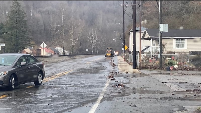 Multiple missing in Mcdowell County after flooding, officials say