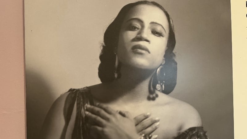 Camilla Williams