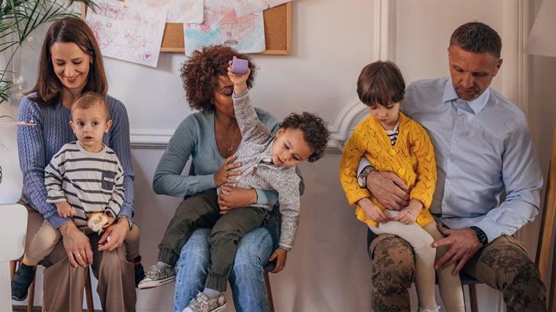 A support group is now offered for parents who have children on a waitlist for autism services.